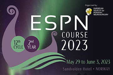 ESPN 2023 Annual Postgraduate Course (12th cycle – 2nd year) 