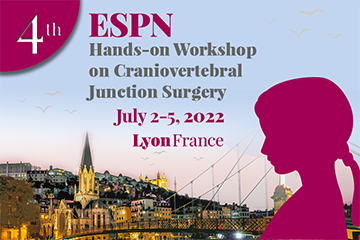 4th ESPN Hands-on Workshop on Craniovertebral Junction Surgery