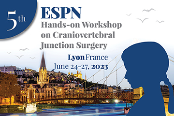 5th ESPN Hands-on Workshop on Craniovertebral Junction Surgery